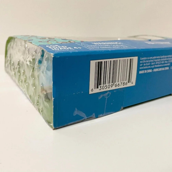 Littlest Pet Shop LPS Pets Ada Fluffpup Series 3 Damaged Box - Picture 16 of 16